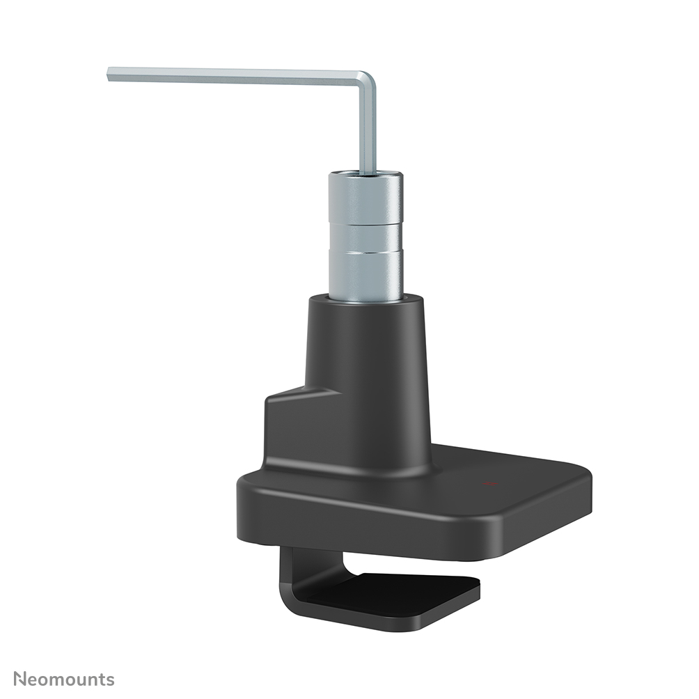 Neomounts DS70-256RD1 Support de écran à fixer gaming 24-57" - ressort à gaz - Topfix - arrêt à 180°